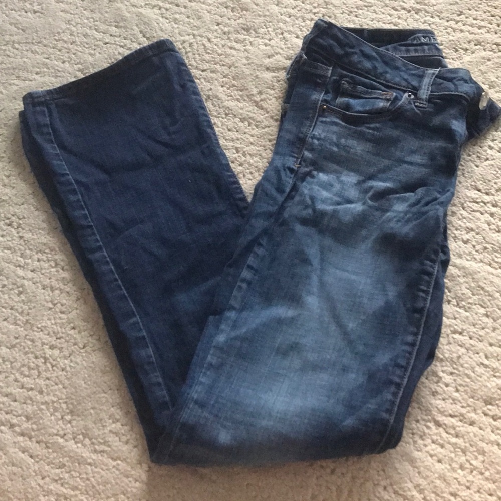 Bootcut Jeans